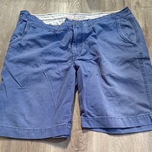 American Eagle Outfitters Men's Navy Shorts